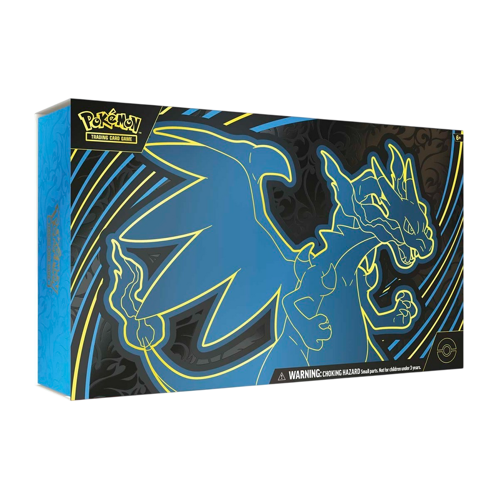 Mega Charizard X ex Ultra-Premium Collection