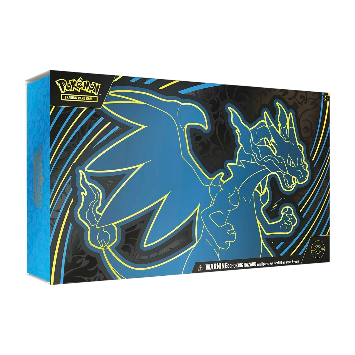 Mega Charizard X ex Ultra-Premium Collection