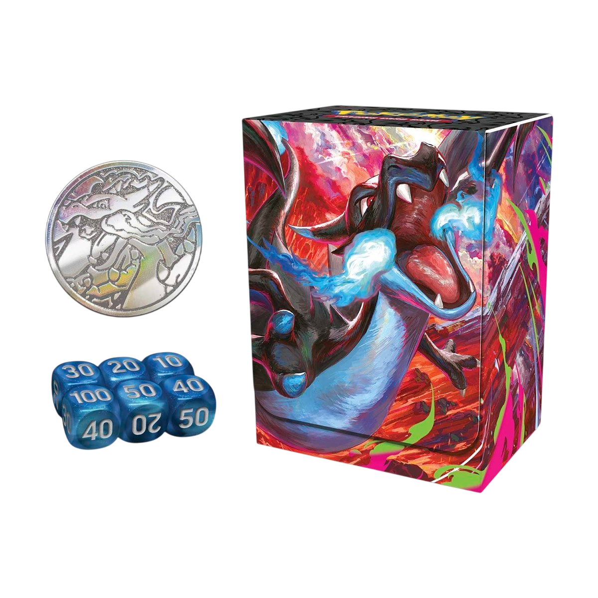 Mega Charizard X ex Ultra-Premium Collection