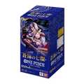 One Piece OP-14 The Azure Sea's Seven - Booster Box (JP)