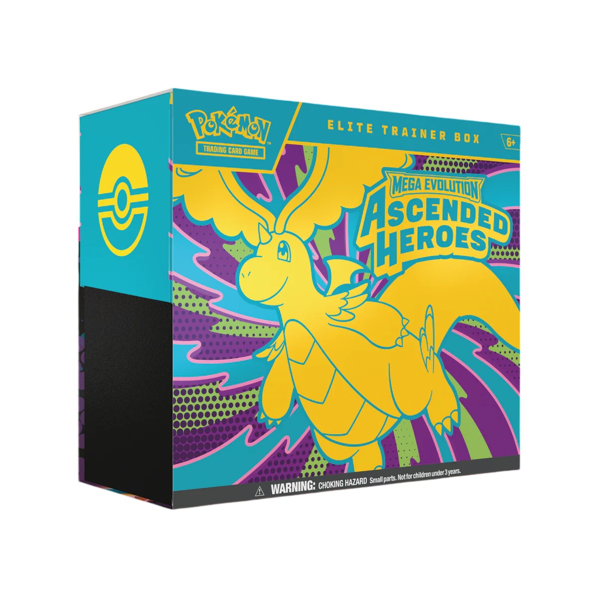 Pokémon Ascended Heroes – Elite Trainer Box