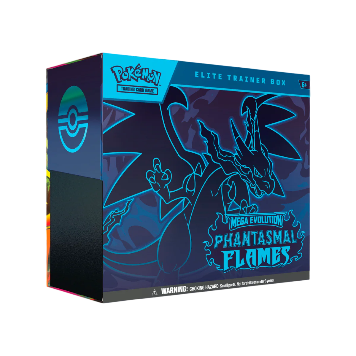 Pokémon Phantasmal Flames - Elite Trainer Box